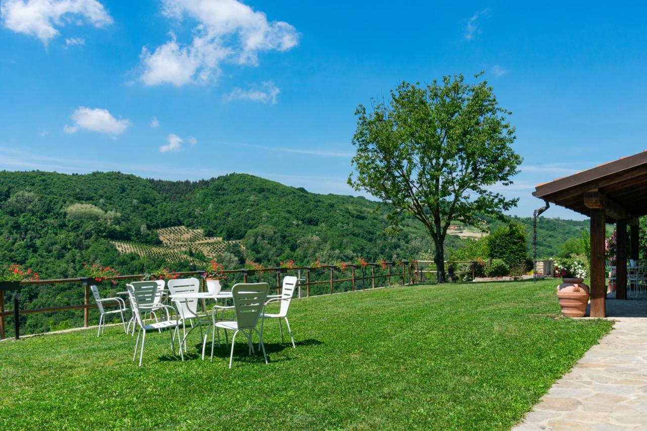 Quattrovigne - Country House Mango Exterior foto
